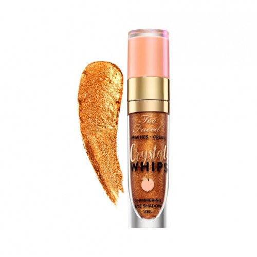 Too Faced Crystal Whips Shimmering Liquid Eye Shadow - Turn Up