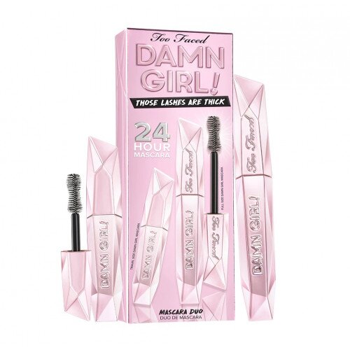 Too Faced Damn Girl Those Lashes Are Thick