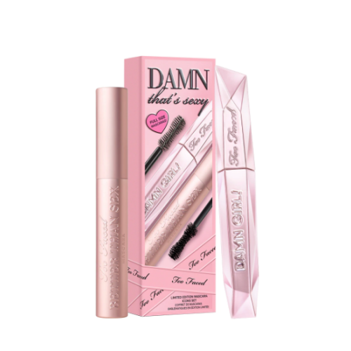 Too Faced Damn That's Sexy Limited Edition Mascara Icons Set