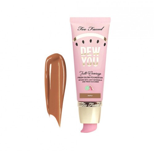 Too Faced Dew You Foundation - Maple