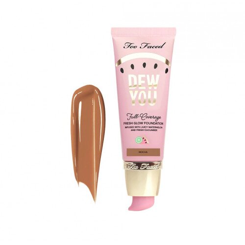Too Faced Dew You Foundation - Mocha