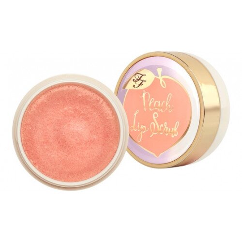 Too Faced Exfoliating Peach Sugar Lip Scrub