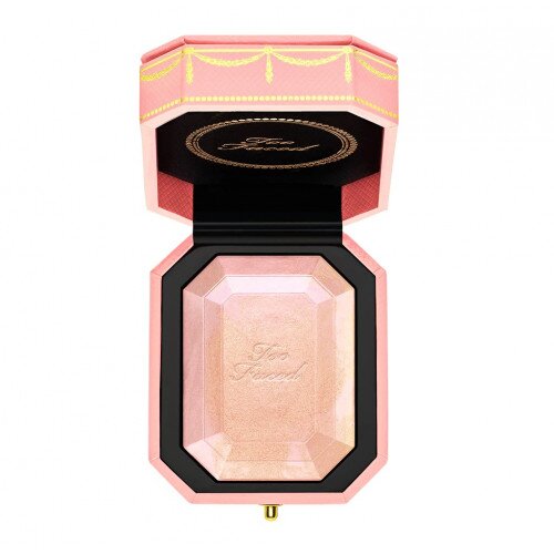 Too Faced Diamond Light Highlighter - Fancy Pink Diamond