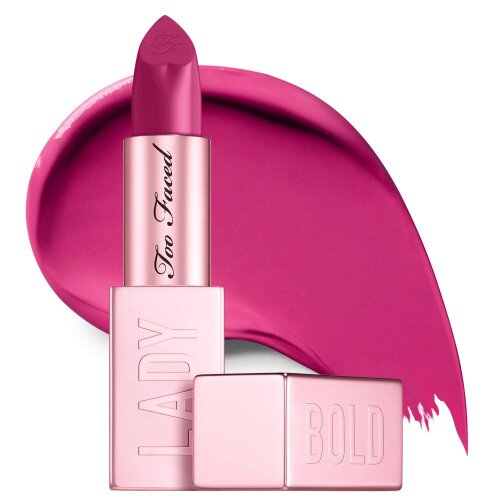 Too Faced Lady Bold Lipstick - Main Character
