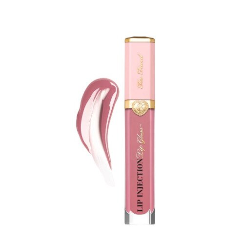 Too Faced Lip Injection Lip Gloss - Glossy & Bossy