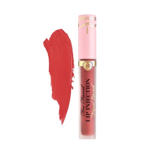 Too Faced Lip Injection Liquid Lipstick - Plump You Up