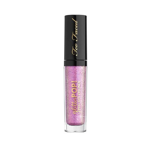Too Faced Liquid Glitter Pop Peel Off Eyeliner