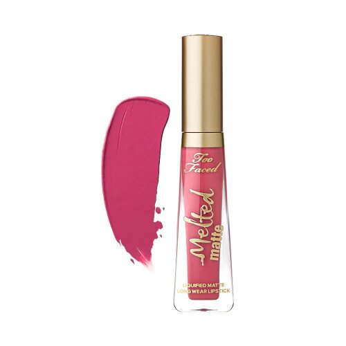 Too Faced Melted Matte Liquified Long Wear Lipstick - Stay The Night