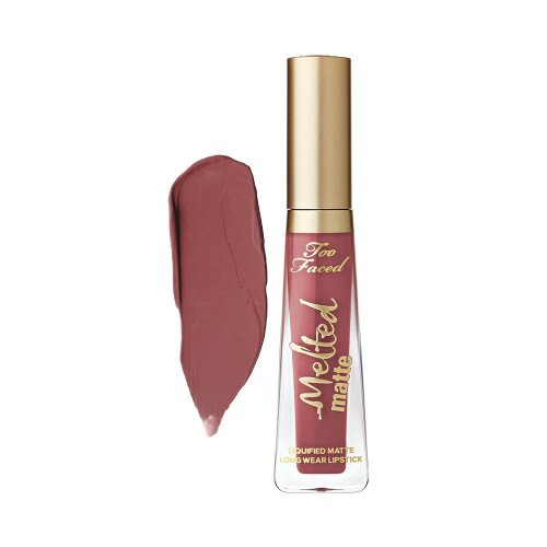 Too Faced Melted Matte Liquified Long Wear Lipstick - Suck It