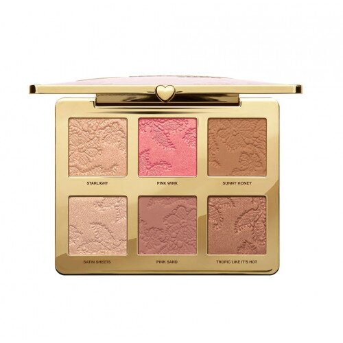 Too Faced Natural Face Palette