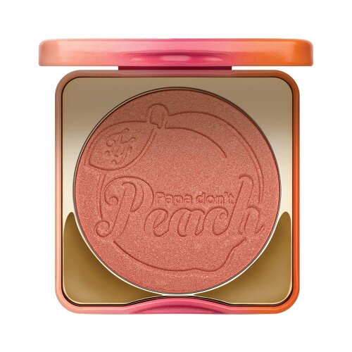 Too Faced Papa Don't Peach Blush