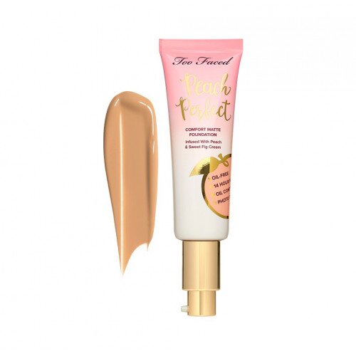 Too Faced Peach Perfect Foundation - Golden Beige