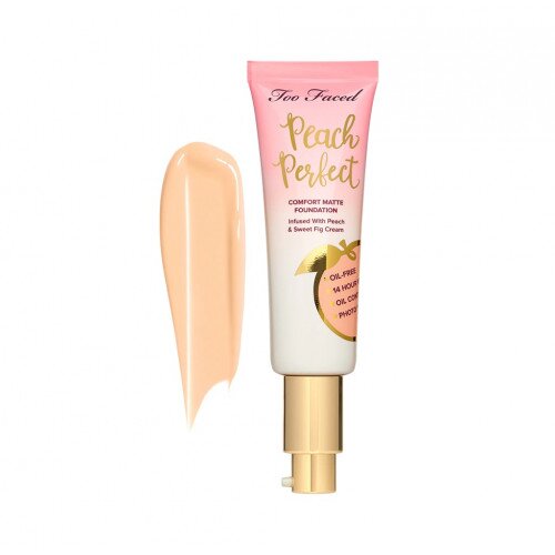 Too Faced Peach Perfect Foundation - Marshmallow