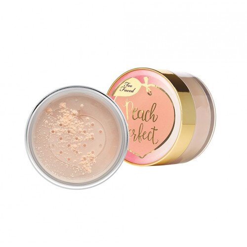 Too Faced Peach Perfect Setting Powder - Translucent