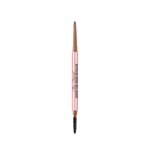 Too Faced Super Fine Brow Detailer Eyebrow Pencil - Soft Brown