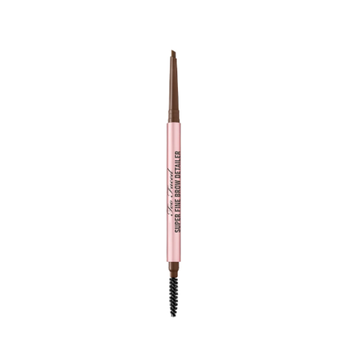Too Faced Super Fine Brow Detailer Eyebrow Pencil - Dark Brown