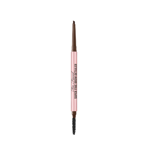Too Faced Super Fine Brow Detailer Eyebrow Pencil - Espresso