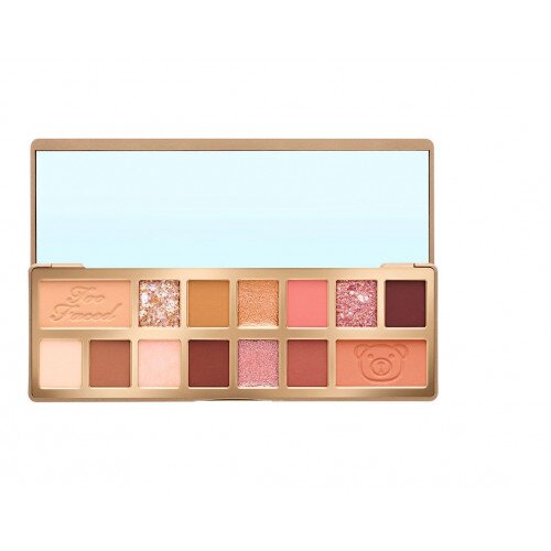 Too Faced Teddy Bare Bare It All Eye Shadow Palette