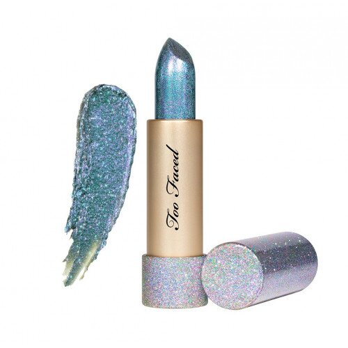 Too Faced Throwback Lipstick - Bionic