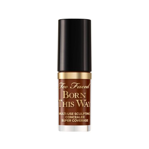 Too Faced Travel Size Born This Way Super Coverage Multi-Use Sculpting Concealer - Cocoa