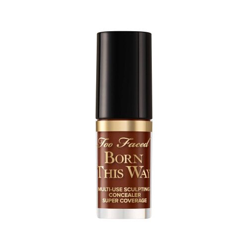 Too Faced Travel Size Born This Way Super Coverage Multi-Use Sculpting Concealer - Sable