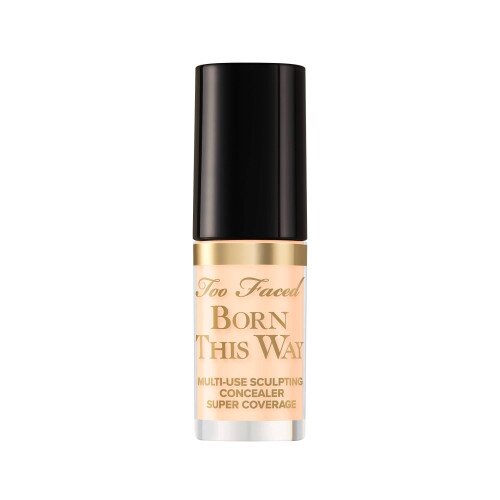 Too Faced Travel Size Born This Way Super Coverage Multi-Use Sculpting Concealer - Snow