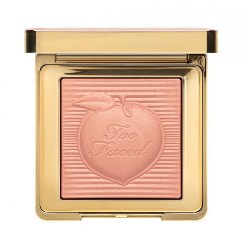 Too Faced Travel Size Peach Blur Finishing Powder