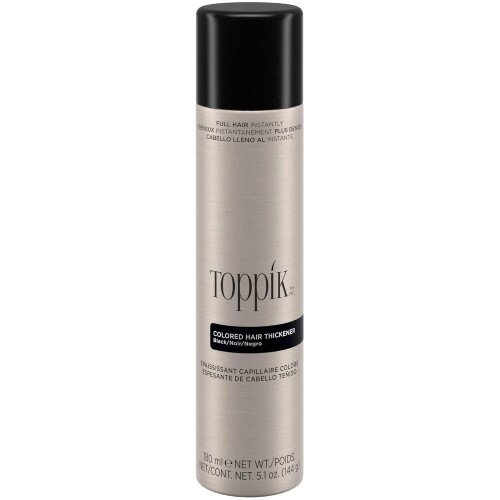 Toppik Colored Hair Thickener - Black