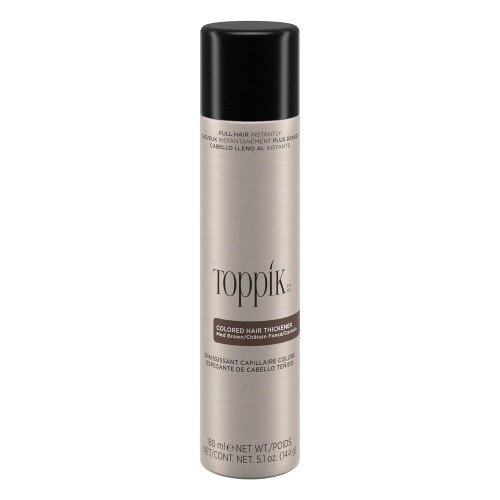 Toppik Colored Hair Thickener - Medium Brown