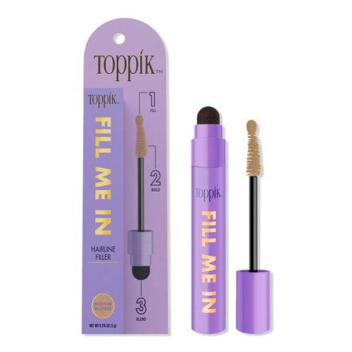 Toppik Fill Me In Hairline Filler - Medium Blonde