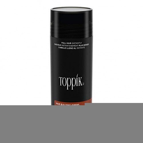 Toppik Hair Building Fibers Makes Fine Hair Look Completely Thick & Full - Giant - Auburn