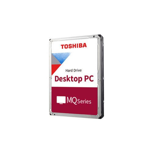 Toshiba 2.5" MQ01ABU-W Series Internal Hard Drive - 500GB