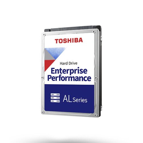 Toshiba AL15SE Series Internal Hard Drive - 512E - Standard - 260.0 MiB/s - 3.5 W - 1.2TB