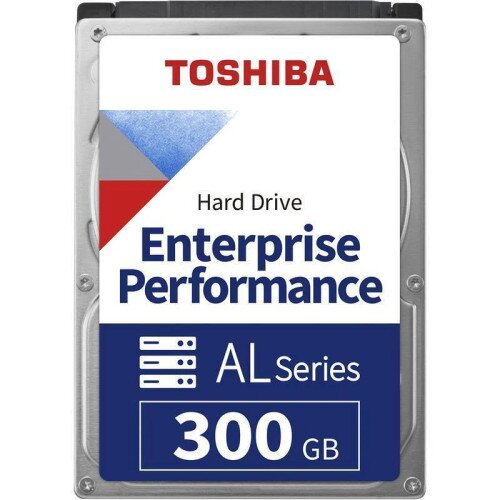 Toshiba AL15SE Series Internal Hard Drive - 512E - Standard - 222.5 MiB/s - 3.0 W - 300GB