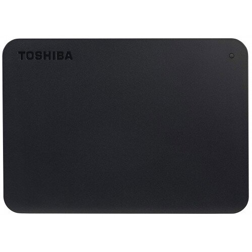 Toshiba Canvio Basics Portable External Hard Drive - 4TB