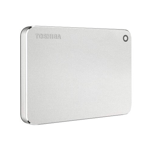 Toshiba Canvio Premium Portable External Hard Drive - 3TB