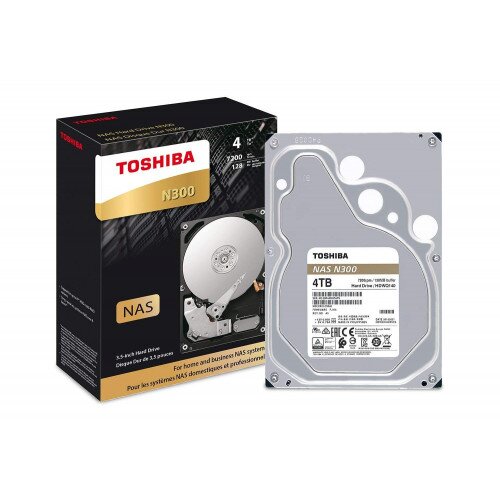 Toshiba N300 NAS Hard Drive