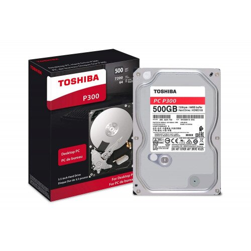 Toshiba P300 Performance Hard Drive