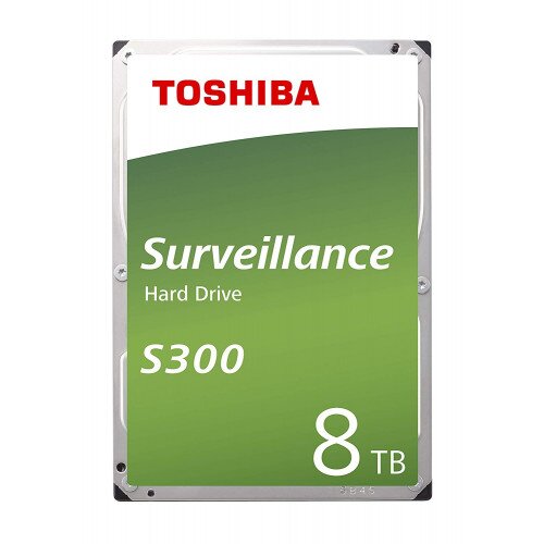 Toshiba S300 Surveillance Hard Drive - 8TB