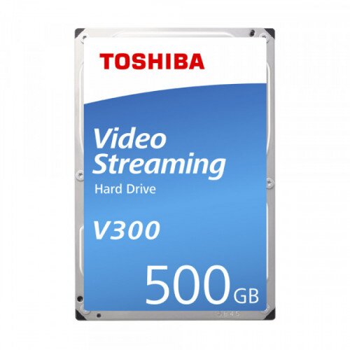 Toshiba V300 Video Streaming Hard Drive