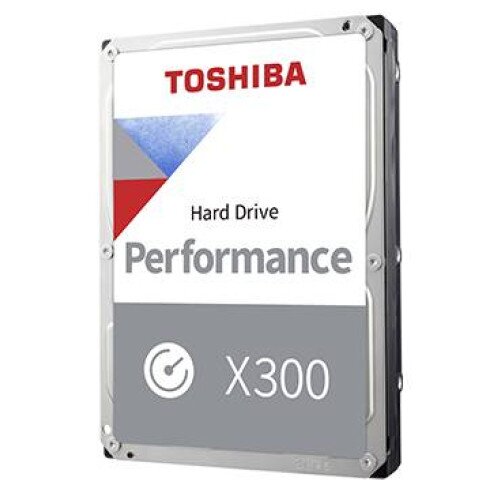 Toshiba X300 Performance Hard Drive - 512MB - 4TB