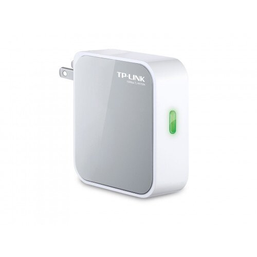 TP-Link 150Mbps Wireless N Mini Pocket Router