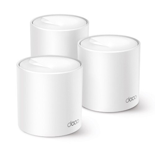 TP-Link AX1500 Whole Home Mesh Wi-Fi 6 System - 3-Pack