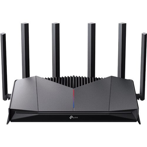 TP-Link BE6500 Dual-Band Wi-Fi 7 Gaming Router