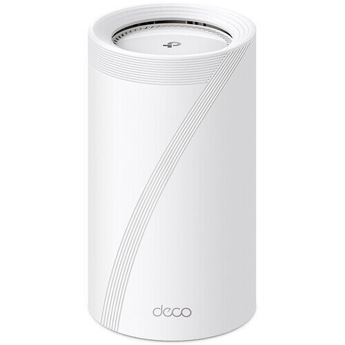 TP-Link Deco BE85 BE22000 Tri-Band Whole Home Mesh WiFi 7 System