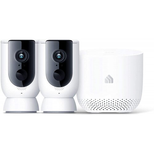 TP-Link Kasa Smart Wire-Free Camera System