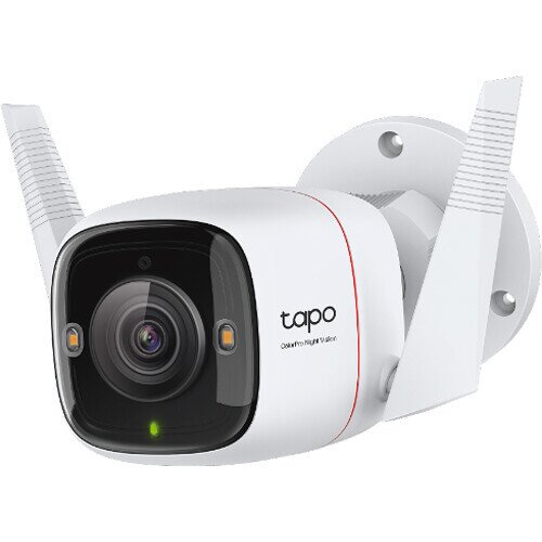 TP-Link Tapo C325WB ColorPro Outdoor Security Wi-Fi Camera