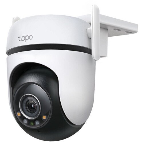 TP-Link Tapo C520WS V1 Pan/Tilt 2K QHD IP66 Outdoor Security Camera