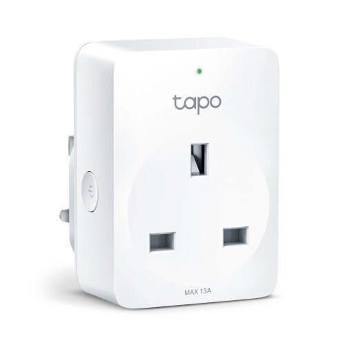 TP-Link Tapo P110 Mini Smart Wi-Fi Socket Energy Monitoring - 1-Pack