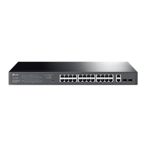 TP-Link TL-SG1428PE 28-Port Gigabit Easy Smart Network Switch with 24-Port PoE+